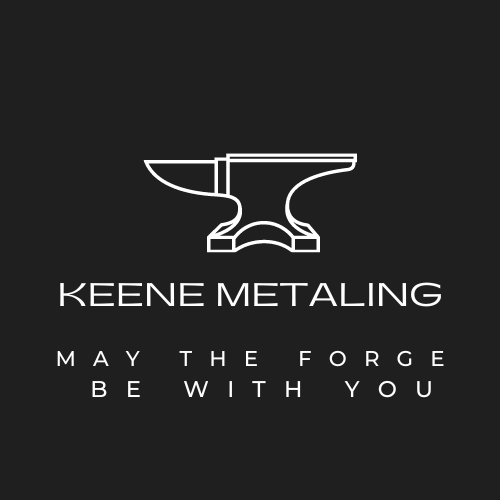 Keene Metaling - Hand forged artisan wares